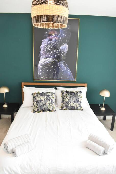 2 Bedroom Apartment In Gateshead Buitenkant foto
